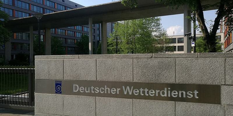 Deutscher Wetterdienst - Foto: über dts Nachrichtenagentur