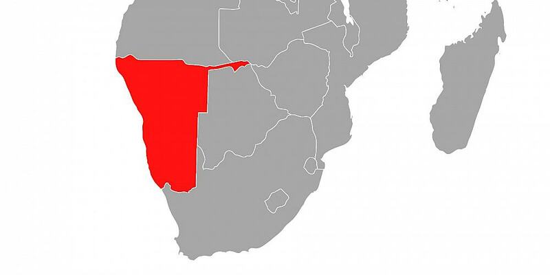 Namibia (Archiv) - Foto: über dts Nachrichtenagentur