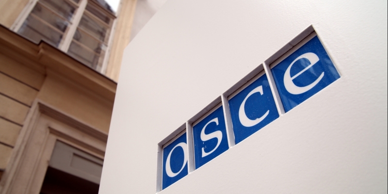 OSCE - Organisation für Sicherheit und Zusammenarbeit in Europa - Foto: über dts Nachrichtenagentur