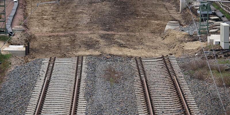 Track end (archive) - Photo: via dts news agency