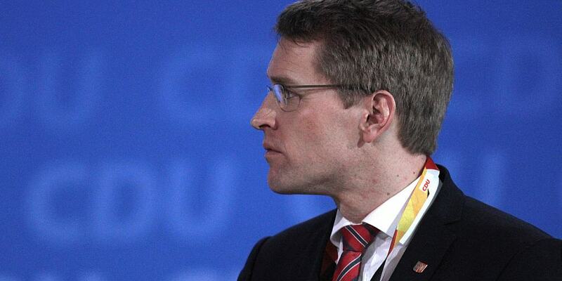 Daniel Günther (Archiv) - Foto: über dts Nachrichtenagentur