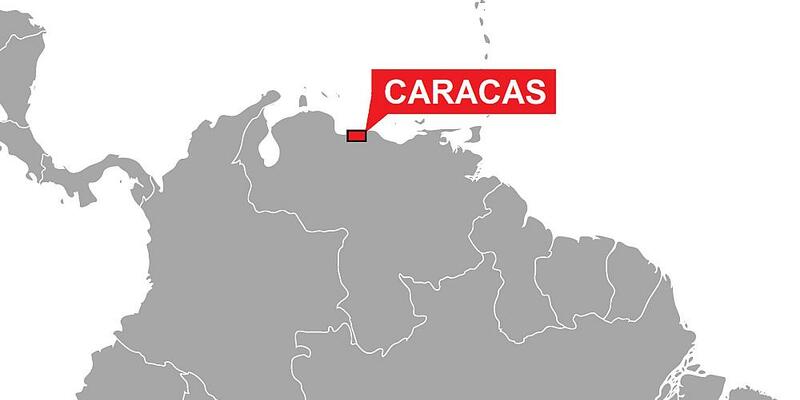Caracas (Archiv) - Foto: über dts Nachrichtenagentur