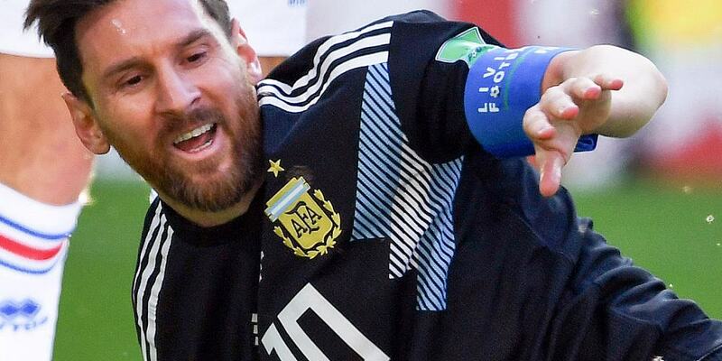 Lionel Messi (Nationalmannschaft Argentinien) (Archiv) - Foto: Markus Ulmer/Pressefoto Ulmer, über dts Nachrichtenagentur