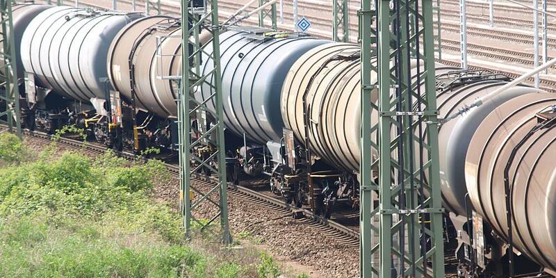 Güterzug auf Gleisanlage (Archiv) - Foto: über dts Nachrichtenagentur