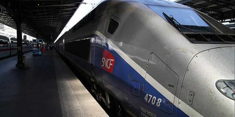 TGV der SNCF (Archiv) - Foto: über dts Nachrichtenagentur