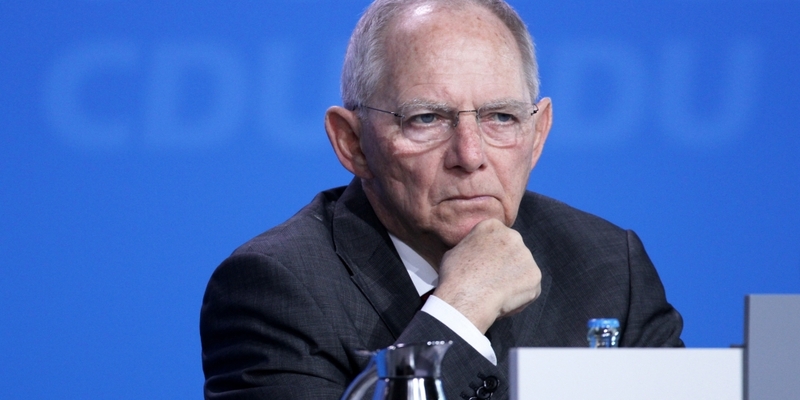 Wolfgang Schäuble - Foto: über dts Nachrichtenagentur