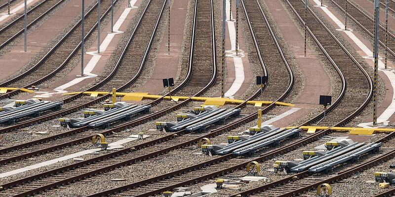 Gleisanlage (Archiv) - Foto: über dts Nachrichtenagentur
