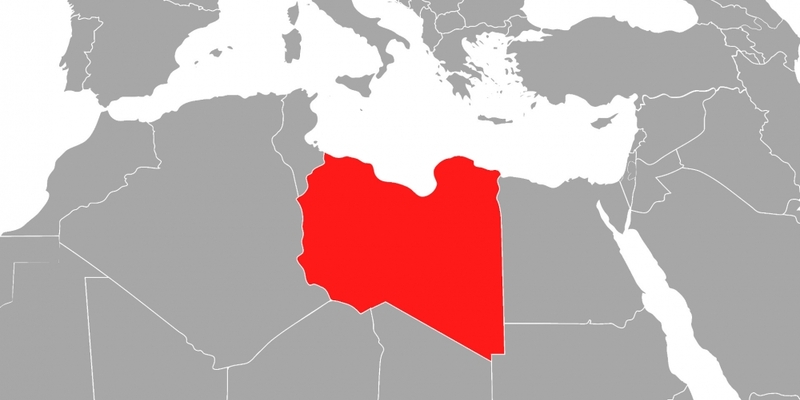 Libyen - Foto: über dts Nachrichtenagentur