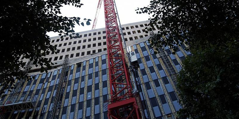 Baustelle (Archiv) - Foto: über dts Nachrichtenagentur