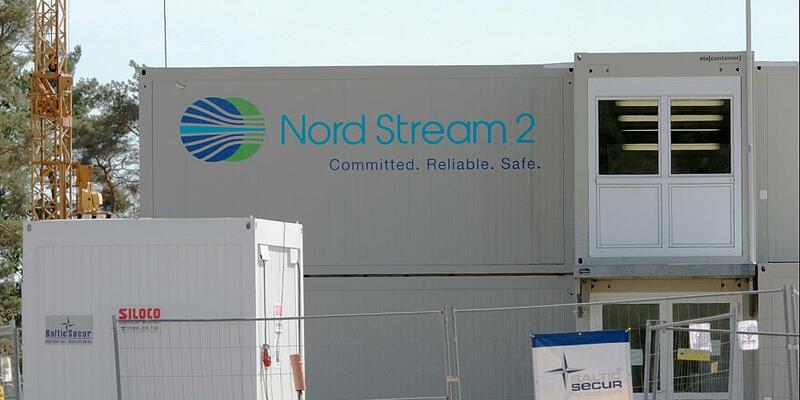 Bau von Nord Stream 2 (Archiv) - Foto: über dts Nachrichtenagentur