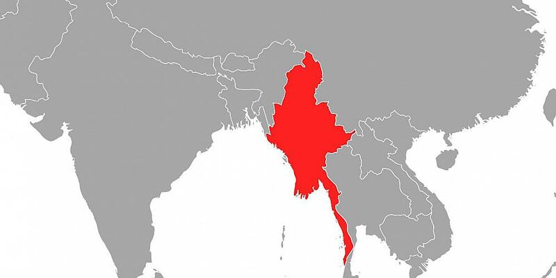 Myanmar (Archiv) - Foto: über dts Nachrichtenagentur