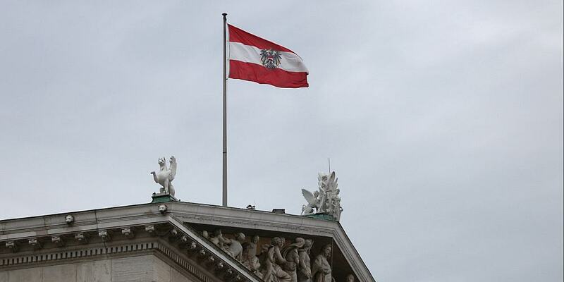 Fahne von Österreich (Archiv) - Foto: über dts Nachrichtenagentur