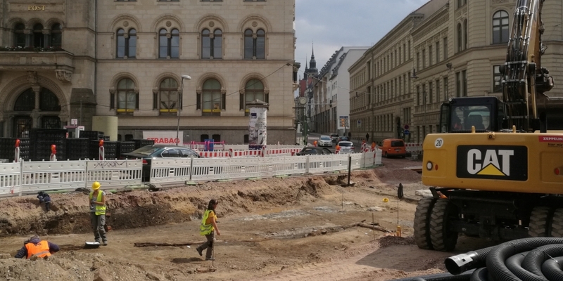 Straßenbau - Foto: über dts Nachrichtenagentur