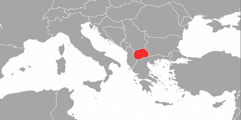 Nordmazedonien (Archiv) - Foto: über dts Nachrichtenagentur