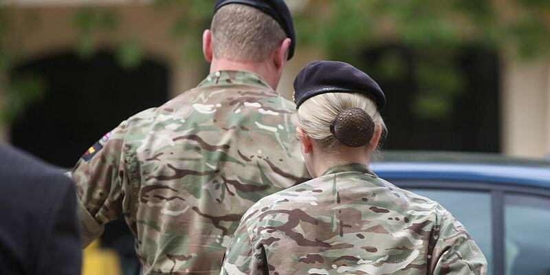 Soldaten der British Army (Archiv) - Foto: über dts Nachrichtenagentur
