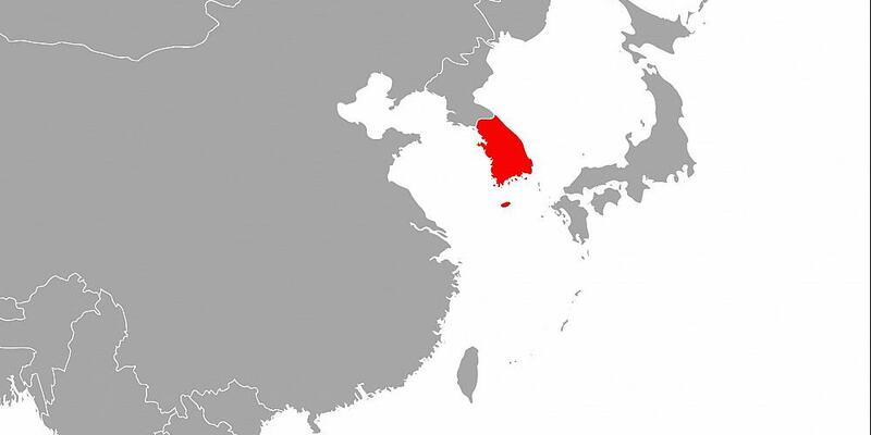Südkorea (Archiv) - Foto: über dts Nachrichtenagentur