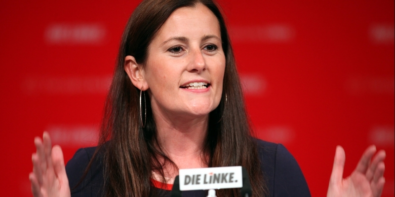 Janine Wissler - Foto: über dts Nachrichtenagentur