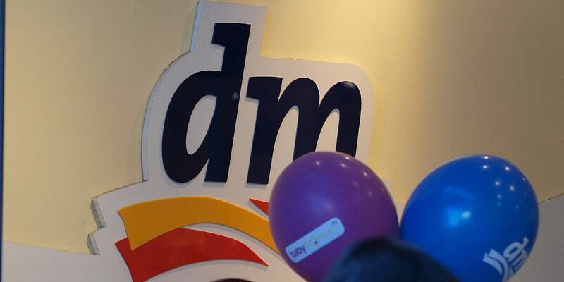 Drogeriemarkt dm (Archiv) - Foto: über dts Nachrichtenagentur