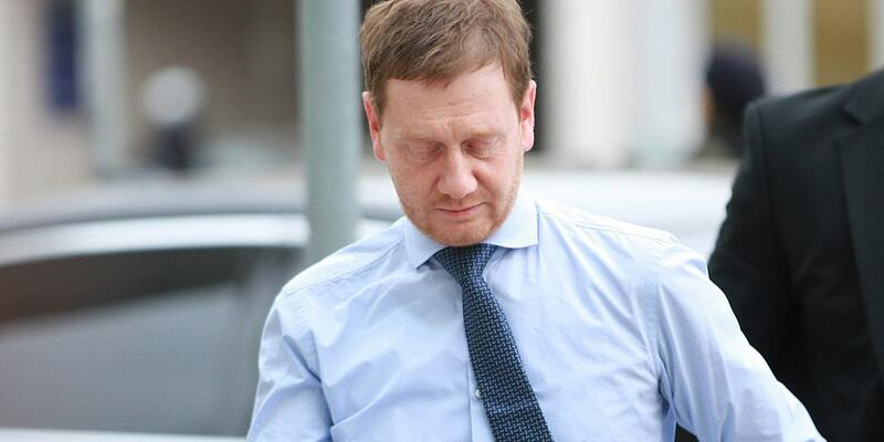 Michael Kretschmer (Archiv) - Foto: über dts Nachrichtenagentur