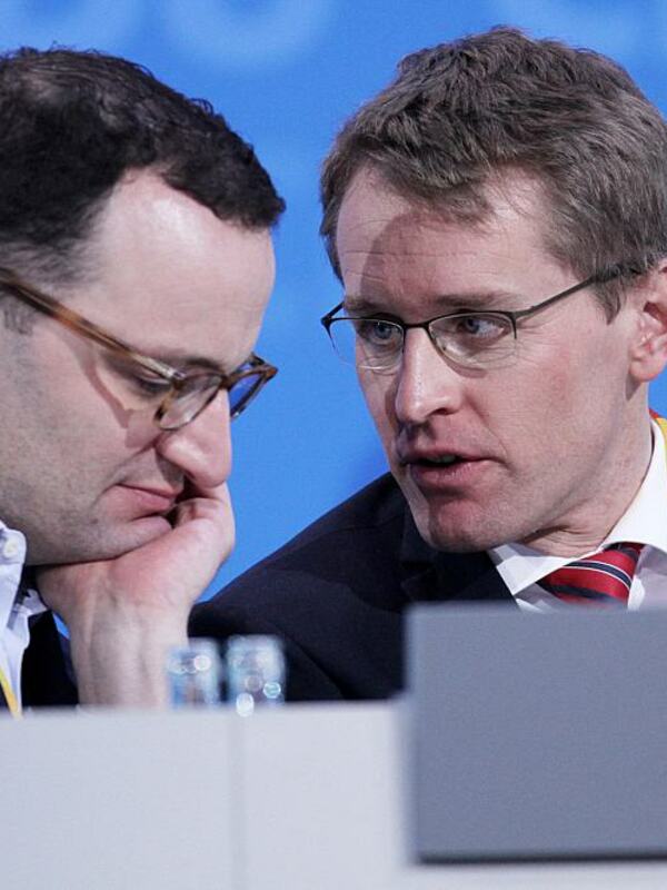 SchleswigHolsteins Ministerpräsident Daniel Günther (CDU) hat seine