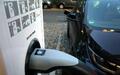 Elektroauto an einer Ladestation (Archiv) - Foto: über dts Nachrichtenagentur