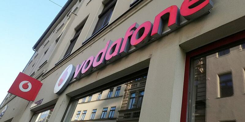 Vodafone (Archiv) - Foto: über dts Nachrichtenagentur