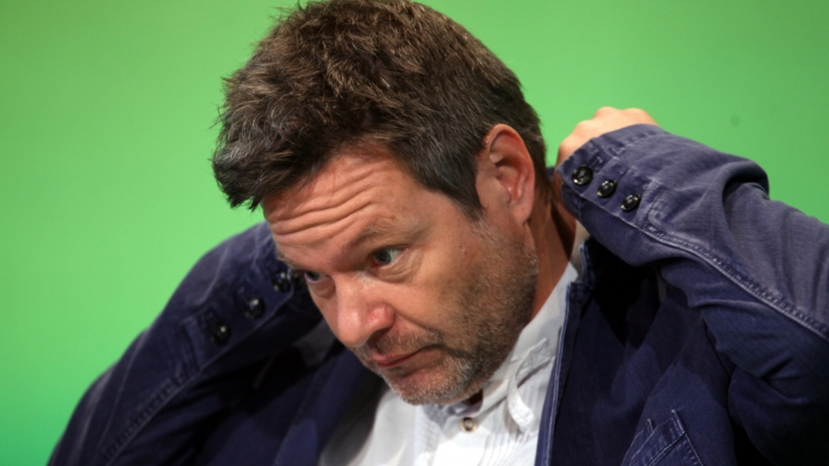 Robert Habeck - Foto: über dts Nachrichtenagentur
