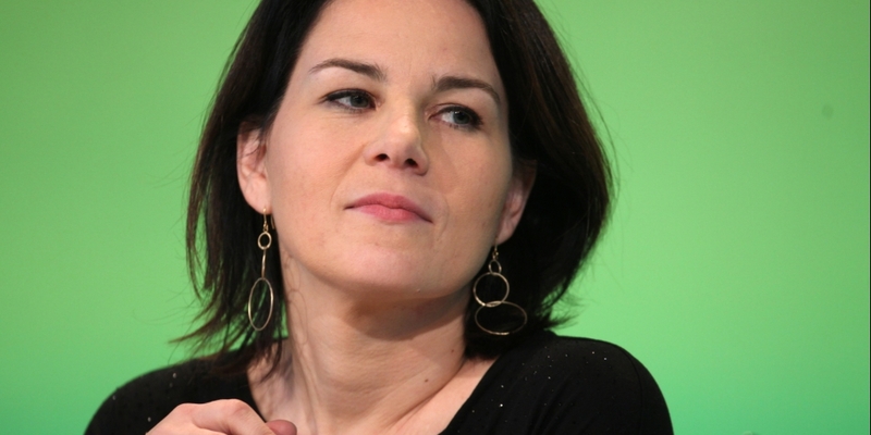 Annalena Baerbock - Foto: über dts Nachrichtenagentur