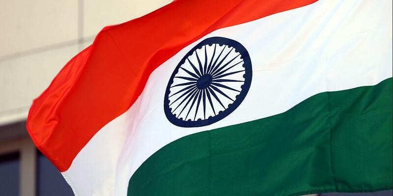 Fahne von Indien (Archiv) - Foto: über dts Nachrichtenagentur