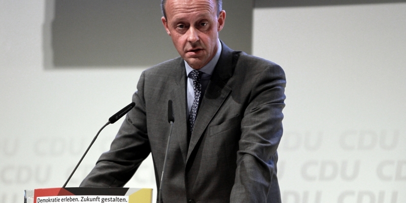 Friedrich Merz - Foto: über dts Nachrichtenagentur