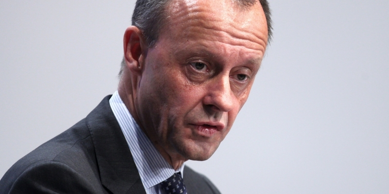 Friedrich Merz - Foto: über dts Nachrichtenagentur