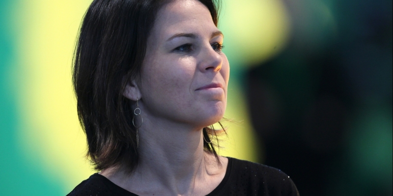 Annalena Baerbock - Foto: über dts Nachrichtenagentur