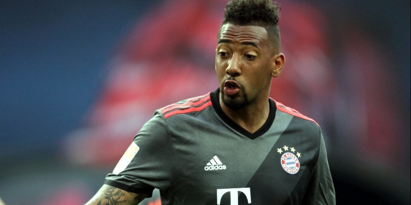 Jérôme Boateng (FC Bayern) - Foto: über dts Nachrichtenagentur