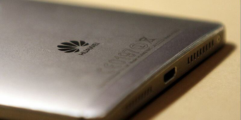 Smartphone von Huawei - Foto: über dts Nachrichtenagentur