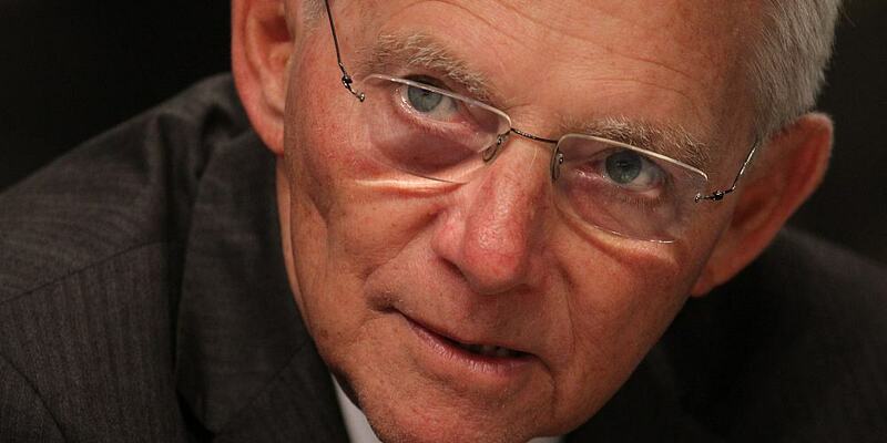 Wolfgang SchÃ¤uble - Foto: über dts Nachrichtenagentur