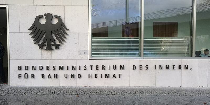 Bundesinnenministerium (Archiv) - Foto: über dts Nachrichtenagentur