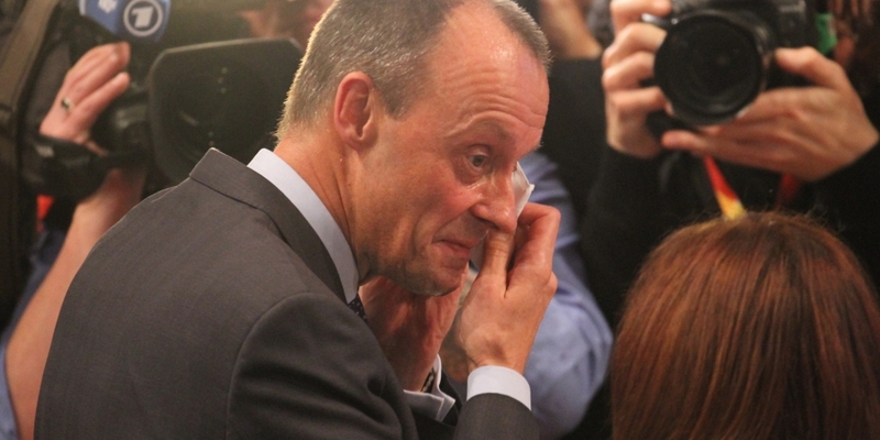 Friedrich Merz am 07.12.2018 - Foto: über dts Nachrichtenagentur