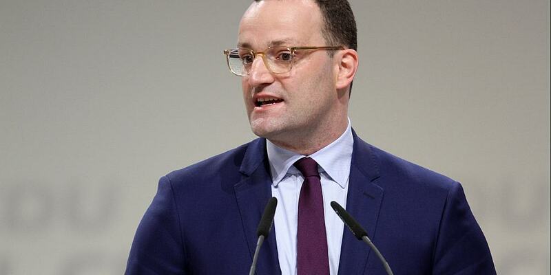 Jens Spahn (Archiv) - Foto: über dts Nachrichtenagentur