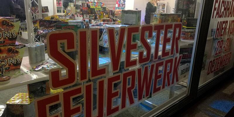 Verkauf von Silvester-Feuerwerk (Archiv) - Foto: über dts Nachrichtenagentur