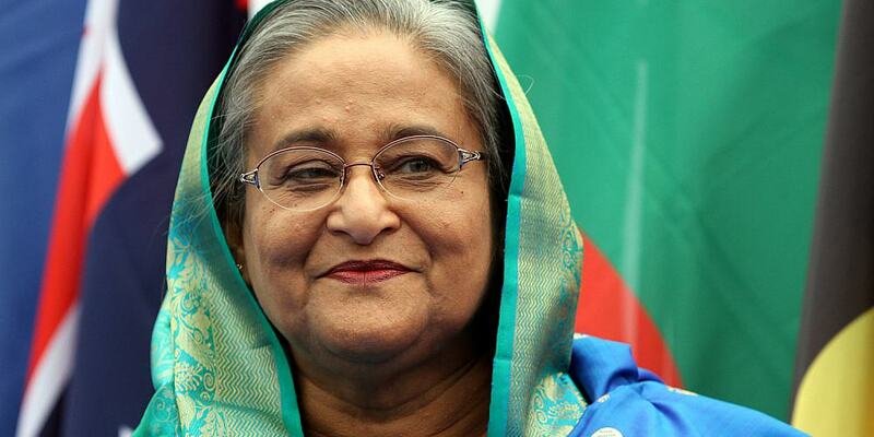 Sheikh Hasina Wajed (Archiv) - Foto: über dts Nachrichtenagentur