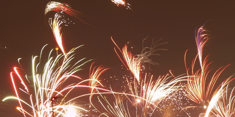 Feuerwerk - Foto: über dts Nachrichtenagentur