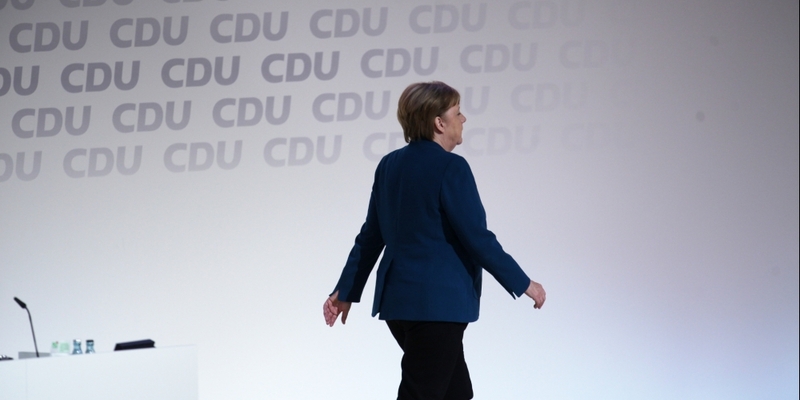 Angela Merkel am 07.12.2018 - Foto: über dts Nachrichtenagentur
