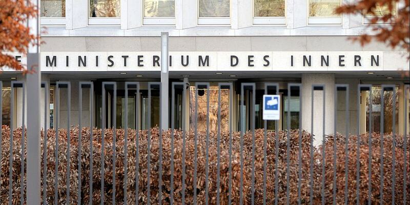 Bundesinnenministerium - Foto: über dts Nachrichtenagentur
