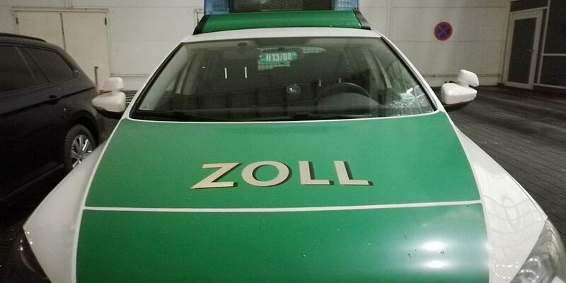 Zoll (Archiv) - Foto: über dts Nachrichtenagentur