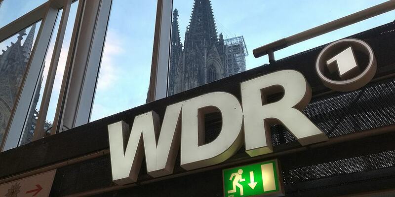 WDR (Archiv) - Foto: über dts Nachrichtenagentur
