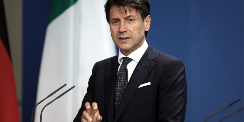 Giuseppe Conte - Foto: über dts Nachrichtenagentur