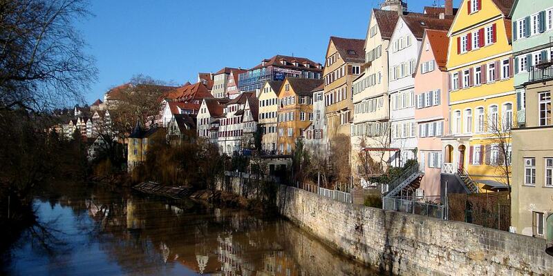 Tübingen am Neckar - Foto: über dts Nachrichtenagentur