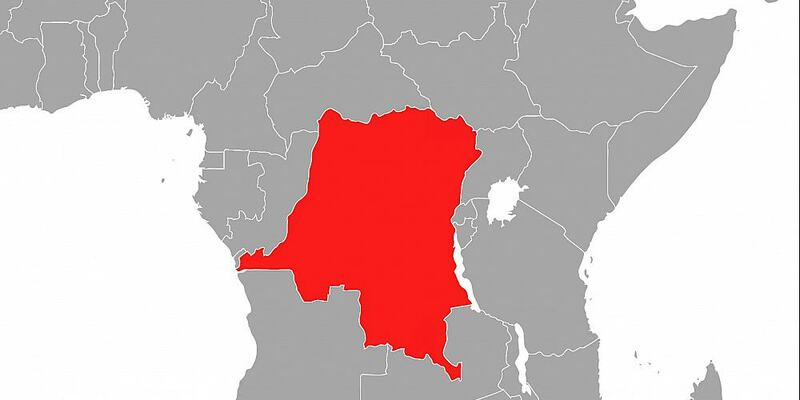Demokratische Republik Kongo (Archiv) - Foto: über dts Nachrichtenagentur