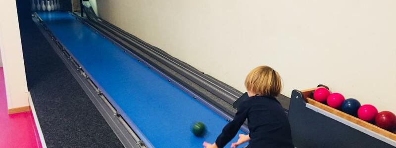 Bowling im Kidsclub - Foto: amb