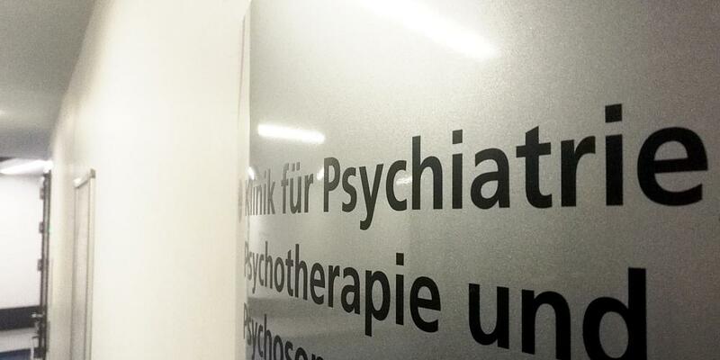 Klinik für Psychiatrie (Archiv) - Foto: über dts Nachrichtenagentur